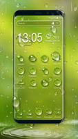 Waterdrop Launcher Thema kostenlos Screenshot 1