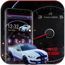 Car Тема Launcher бесплатно APK