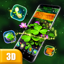 Nature & flower style launcher theme &wallpaper APK