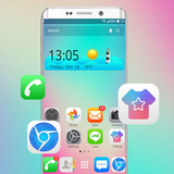OS10 Launcher theme for you আইকন