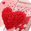 Tema Love&heart Launcher de graça