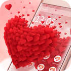 Love&heart launcher theme &wallpaper biểu tượng