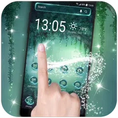 Nature launcher theme &wallpaper APK Herunterladen