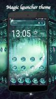 Nature launcher theme &wallpaper постер