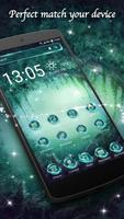 Nature launcher theme &wallpaper скриншот 1