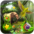 Forest& nature theme style launcher theme APK