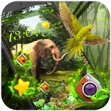 Forest& nature theme style launcher theme icon