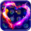 Smoke color style launcher theme &wallpaper APK