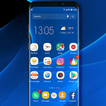 Tema S9 Launcher gratis