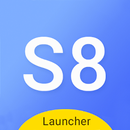 Tema S8 Launcher gratis APK