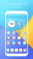 S8 launcher theme &wallpaper syot layar 3