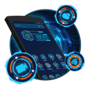 Neon Тема Launcher бесплатно APK