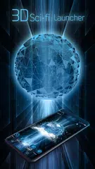 Science Launcher Thema kostenlos APK Herunterladen