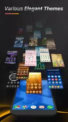 download Science Tema di avvio gratuito APK