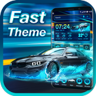 آیکون‌ Car launcher theme &wallpaper