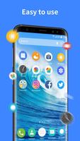 P9 Launcher theme for Apex&Ace Ekran Görüntüsü 1