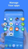 P9 Launcher theme for Apex&Ace Ekran Görüntüsü 2