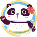 Panda Launcher theme for Apex&Ace APK