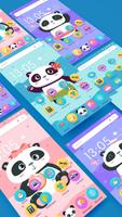 Panda Launcher theme for Apex&Ace Screenshot 3