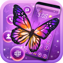 Butterfly Тема Launcher бесплатно APK