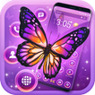 Butterfly Thème lanceur gratuit