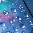 2019 Raindrops Launcher Theme APK