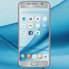 Galaxy Launcher theme for you APK download