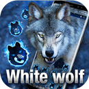 3D Wolf &animal style launcher theme &wallpaper APK