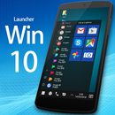 Tema Win10 Launcher gratis APK