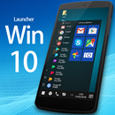 Win10 launcher theme &wallpaper APK