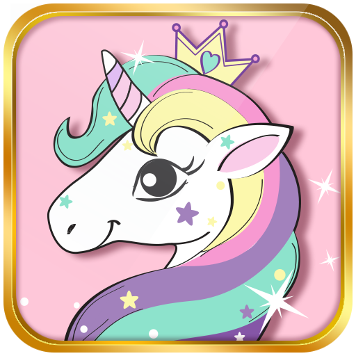 Tema Unicorn Launcher de graça