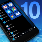 Computer Launcher for Win10 आइकन