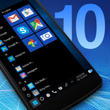 Computer Launcher for Win10 icône