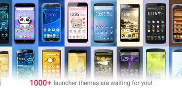 Ace Launcher - 3D Themes&Wallpapers