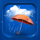 Amber Weather Elite آئیکن