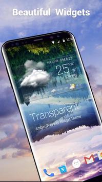 琥珀天气 截图 1