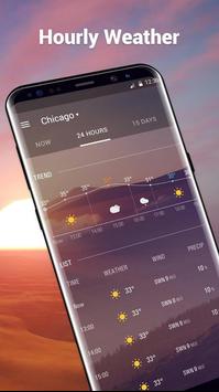 琥珀天气 截图 2