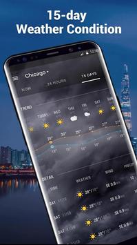 琥珀天气 截图 3