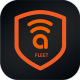 آیکون‌ Amber Fleet Connect