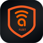 Amber Fleet Connect Zeichen