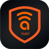 Amber Fleet Connect ícone