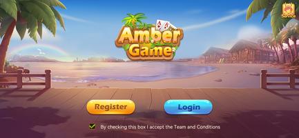 Amber Game 2023 Poster