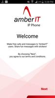 Amber IT IP Phone poster