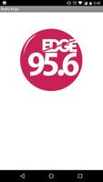 Poster Radio Edge 95.6