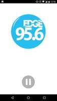 Radio Edge 95.6 captura de pantalla 2