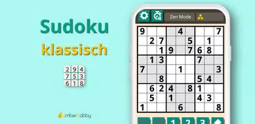 Sudoku klassisch