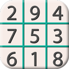 Sudoku klassiek-icoon