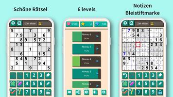 Sudoku klassisch Screenshot 1