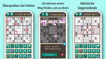 Sudoku klassisch Screenshot 2