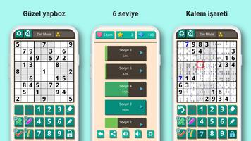 Sudoku klasik Ekran Görüntüsü 1